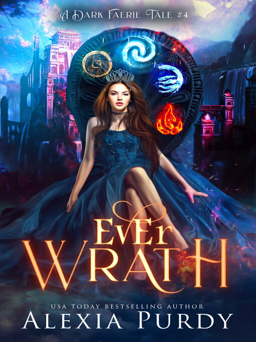 Title details for Ever Wrath by Alexia Purdy - Available
